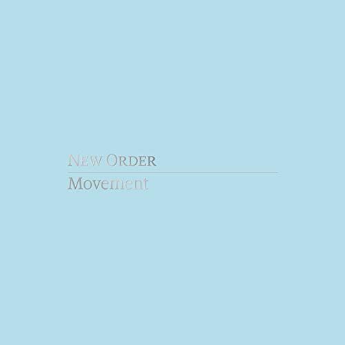 【CD】ニュー・オーダー / ムーヴメント(ディフィニティヴ・エディション)(完全生産限定盤)(DVD付) (WPZR-30841)