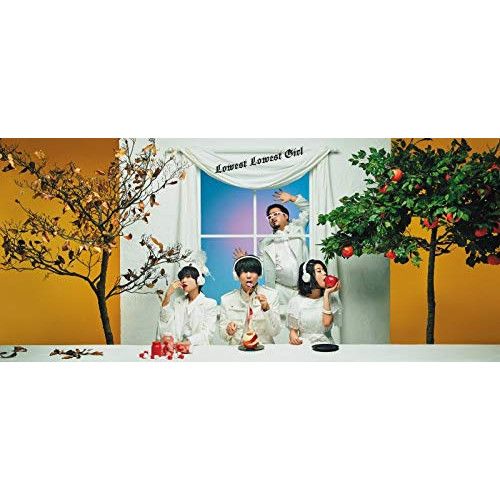 【CD】ゲスの極み乙女。 / ストリーミング、CD、レコード(Deluxe Edition)CD+DVD(完全生産限定盤) (WPZL-31754) 7,227円