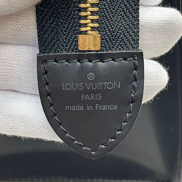 LOUIS VUITTON ルイヴィトン エピ リヴィエラ ノワール M48182