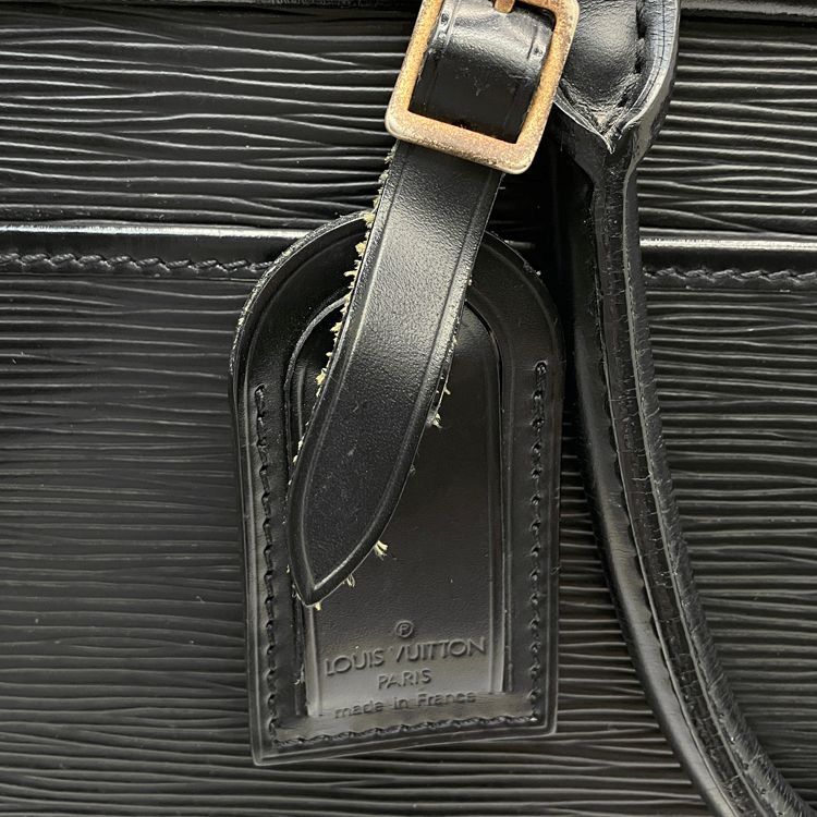 LOUIS VUITTON ルイヴィトン エピ リヴィエラ ノワール M48182