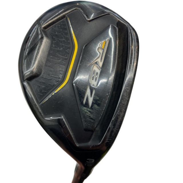 【中古】 テーラーメイド RBZ BLACK U3 ユーティリティ UT ROCKET FUEL 65 (フレックスR) メンズ 男性用 右利き 右用 Cランク ゴルフクラブ 7,998円