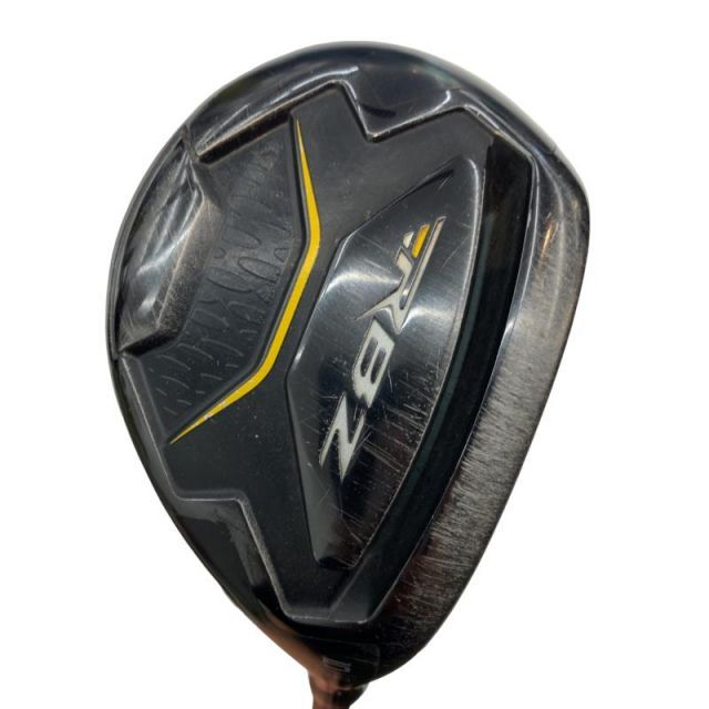 【中古】 テーラーメイド RBZ BLACK U5 ユーティリティ UT ROCKET FUEL 65 (フレックスR) メンズ 男性用 右利き 右用 Cランク ゴルフクラブ