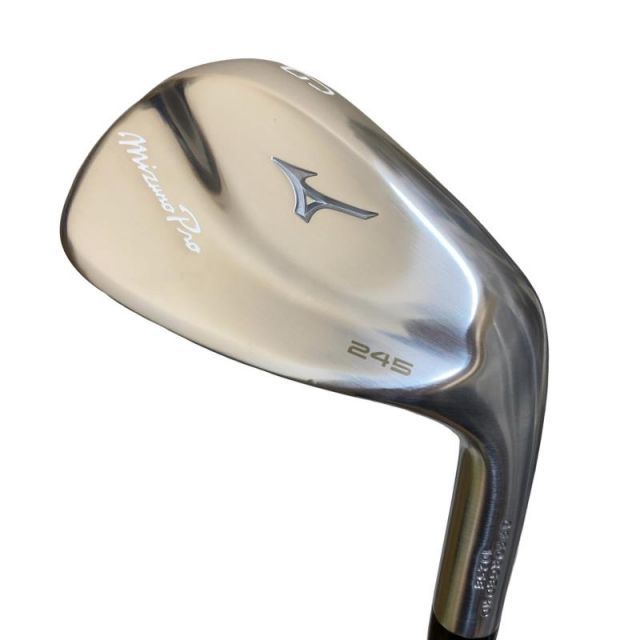 【中古】 ミズノ Mizuno Pro 245 GW ウェッジ WG Dynamic Gold 95 (フレックスS) メンズ 男性用 右利き 右用 Cランク ゴルフクラブ 11,129円