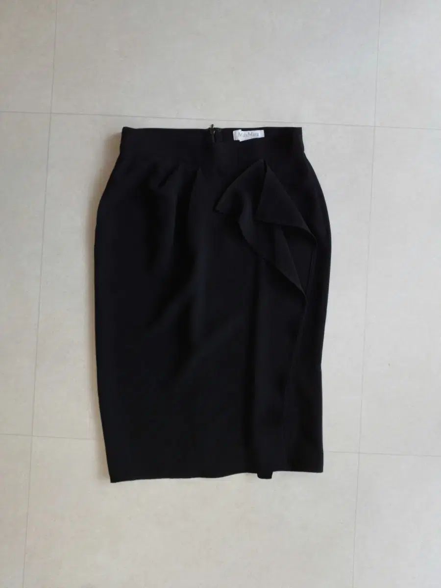 MAX MARA マックスマーラ フリル スカート