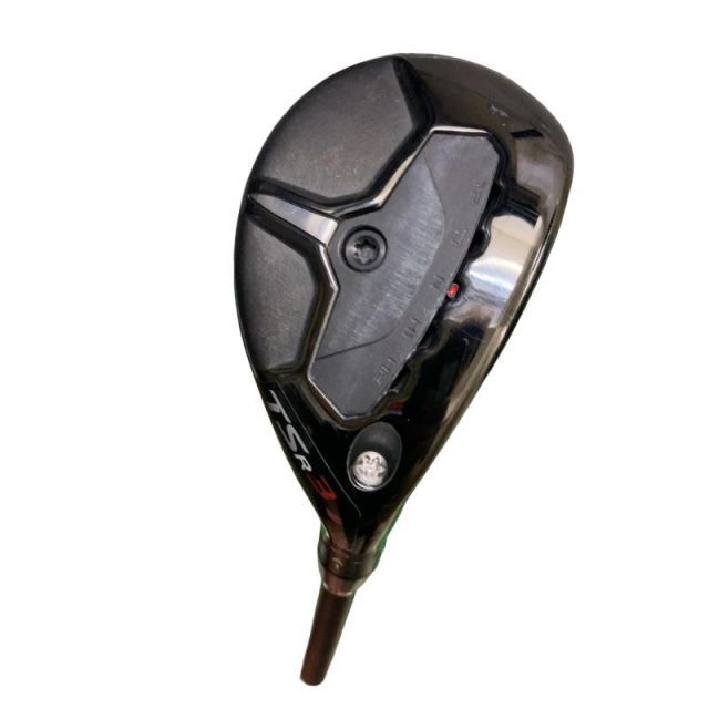 【中古】 タイトリスト TSR3 21° ユーティリティ UT NS PRO MODUS3 HYBRID GOST (フレックスS) メンズ 男性用 右利き 右用 Cランク ゴルフクラブ