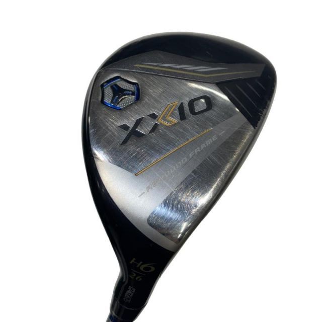 【中古】 ダンロップ XXIO(2024) H6 ユーティリティ UT XXIO MP1300(HB) (フレックスSR) メンズ 男性用 右利き 右用 Cランク ゴルフクラブ