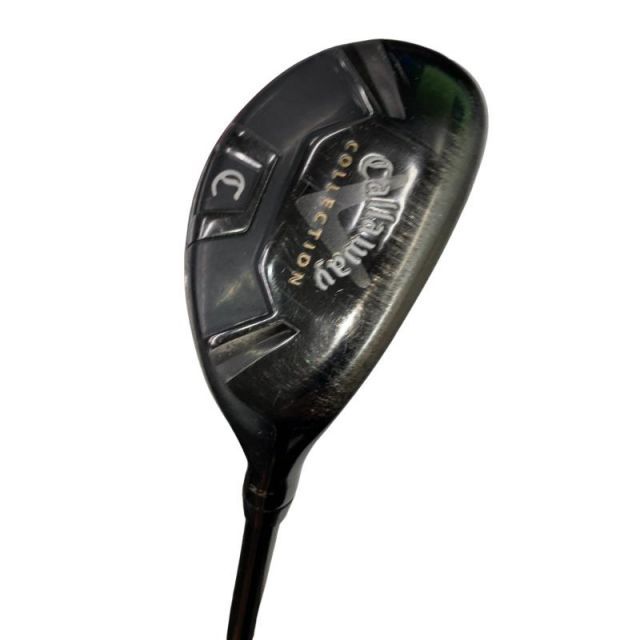 【中古】 キャロウェイ Callaway COLLECTION 22° ユーティリティ UT Tour AD CC(ユーティリティ) (フレックスS) メンズ 男性用 右利き 右用 Cランク ゴルフクラブ