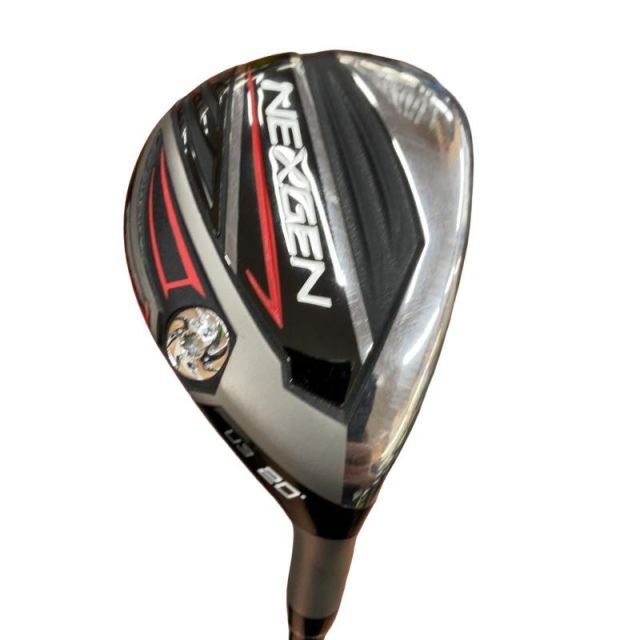 【中古】 ゴルフパートナー NEXGEN(2019) U3 ユーティリティ UT NEXGEN E.I.F(BK) JUT-895-11 (フレックスその他) メンズ 男性用 右利き 右用 Cランク ゴルフクラブ
