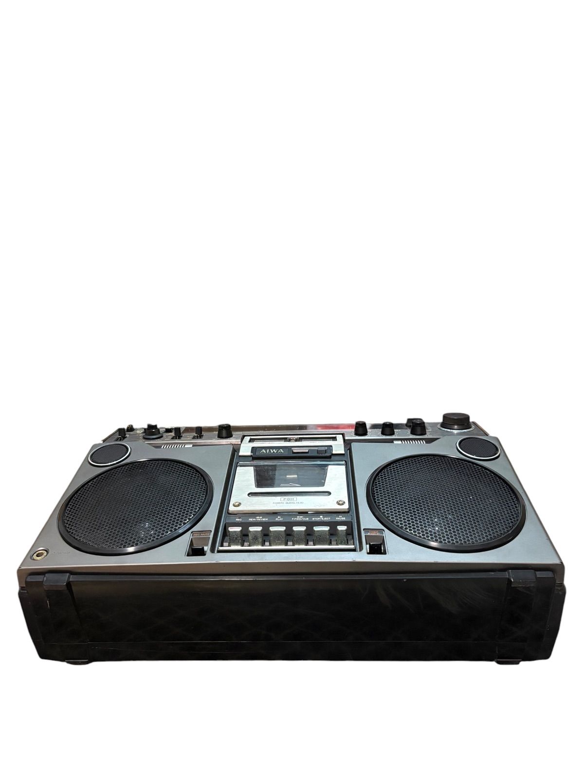 通電確認済み】AIWA ラジカセ TPR-820 - メルカリ