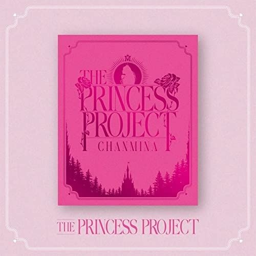【DVD】ちゃんみな / THE PRINCESS PROJECT(初回生産限定盤) (WPBL-90586)