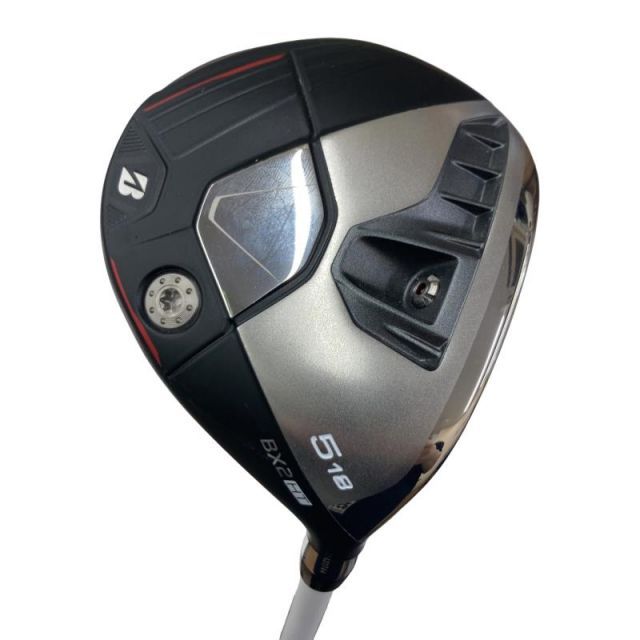 【中古】 ブリヂストン BRIDGESTONE BX2 HT 5W フェアウェイウッド FW Diamana BS50 II(FW) (フレックスS) メンズ 男性用 右利き 右用 Cランク ゴルフクラブ