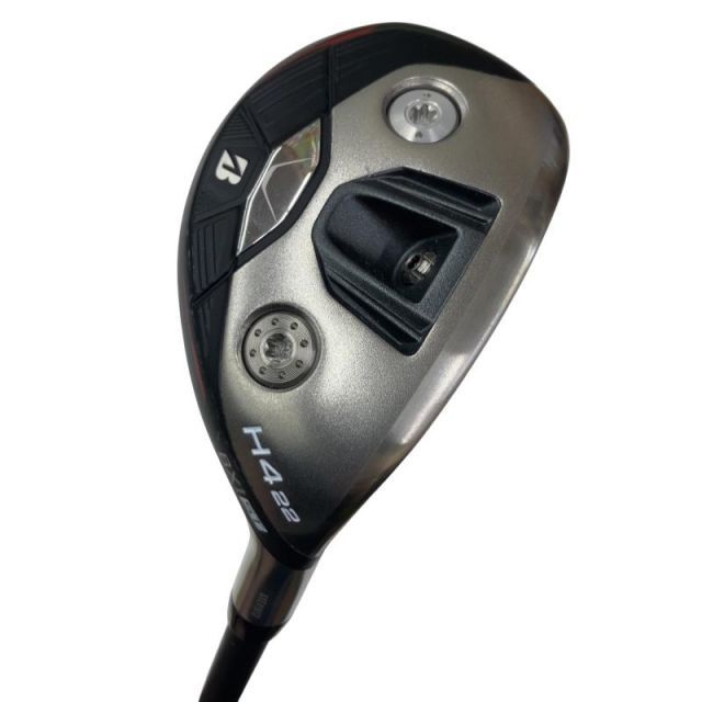【中古】 ブリヂストン BRIDGESTONE BX1 ST H4 ユーティリティ UT VENTUS BS6h II (フレックスS) メンズ 男性用 右利き 右用 Cランク ゴルフクラブ