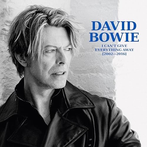 【CD】デヴィッド・ボウイ / アイ・キャント・ギヴ・エヴリシング・アウェイ[2002-2016](完全生産限定盤) (WPCR-18770)