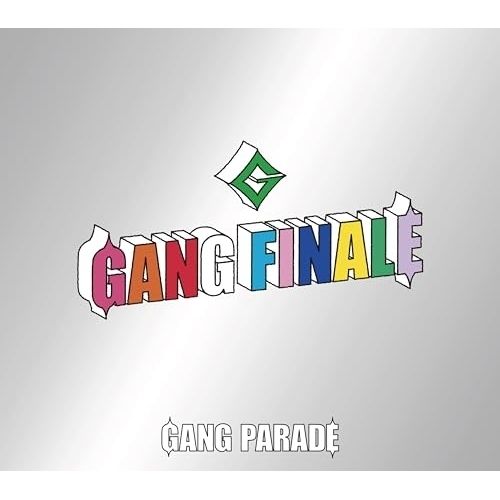 【CD】GANG PARADE / GANG FINALE(完全盤) (WPCL-13744) 7,326円