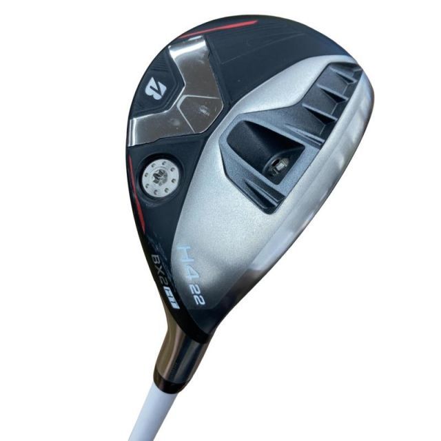 【中古】 ブリヂストン BRIDGESTONE BX2 HT H4 ユーティリティ UT Diamana BS50h II (フレックスS) メンズ 男性用 右利き 右用 Cランク ゴルフクラブ