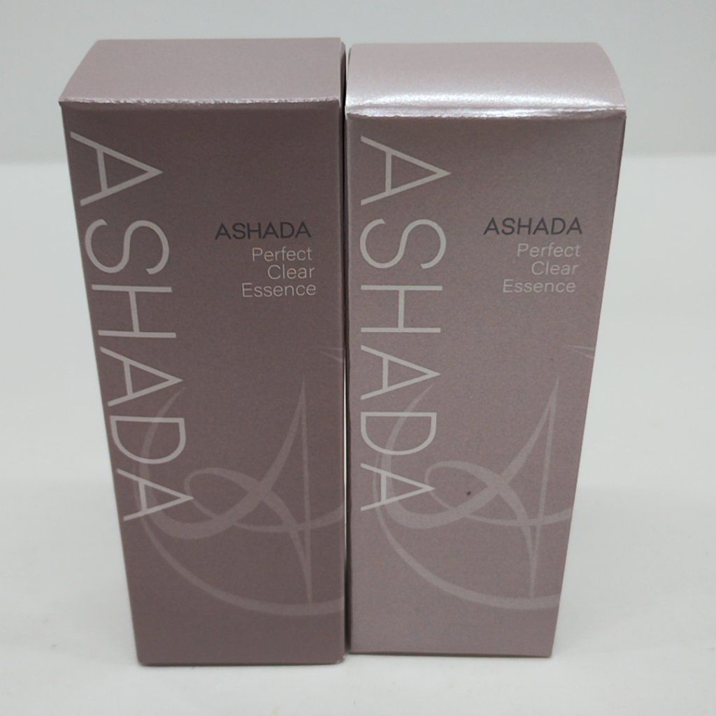Z2607 K ASHADA アスハダ パーフェクトクリアエッセンス 30mL 計2点