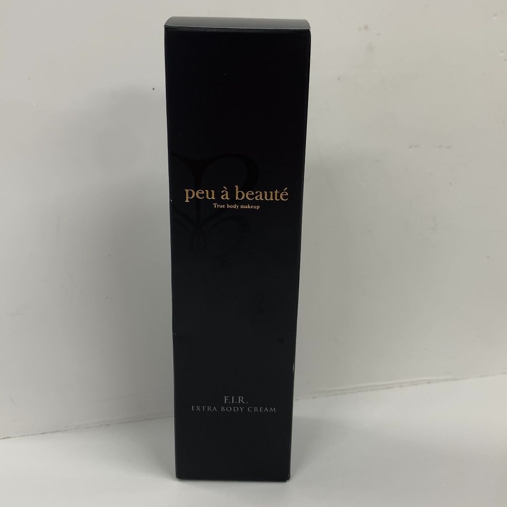 Z2486 peu a beaute F.I.R. エクストラボディクリーム 200g - メルカリ