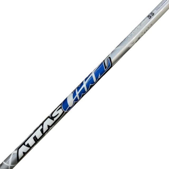 【中古】 キャロウェイスリーブ付き(QUANTUM系) マミヤドライバー用 シャフト ATTAS CoooL 5 (フレックスS)Bランク ゴルフクラブ 11,667円