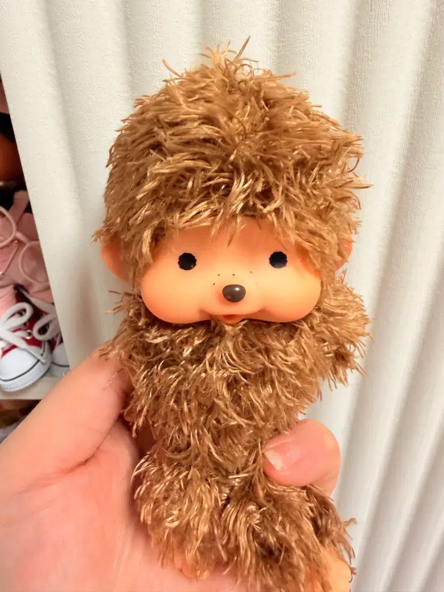 新世紀エヴァンゲリオン 碇シンジ モンチッチ 新品 送料込み 28,915円