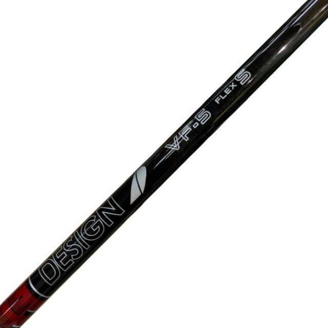 【中古】 コブラスリーブ付き(DARKSPEED系) グラファイトデザインドライバー用 シャフト Tour AD VF-5 (フレックスS)Bランク ゴルフクラブ