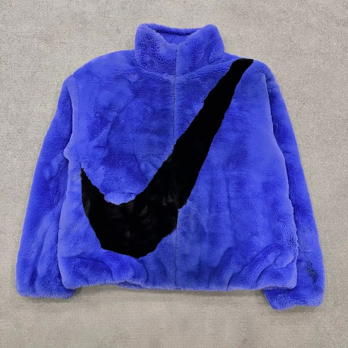 M NIKE ビックスウォッシュ ファー ジャケット