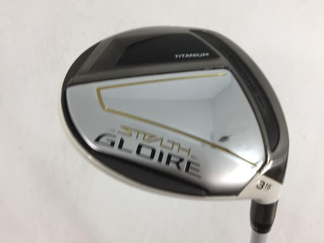 返品OK 【中古ゴルフクラブ】【美品】テーラーメイド STEALTH GLOIRE (ステルス グローレ) フェアウェイ 2022 ツアーAD GC-6 3W 18,169円