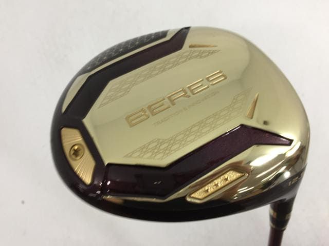 返品OK 【中古ゴルフクラブ】【超美品】ホンマ BERES(ベレス) ドライバー レディス 2026 アーマック FLIGHT 3S 1W
