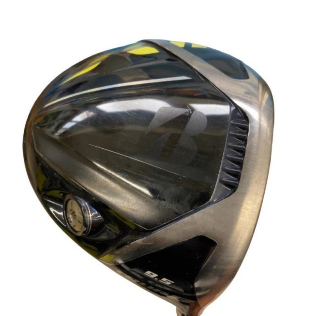 【中古】 ブリヂストン TOUR B JGR 9.5° ドライバー DR TG1-5(ドライバー) (フレックスS) メンズ 男性用 右利き 右用 Dランク ゴルフクラブ