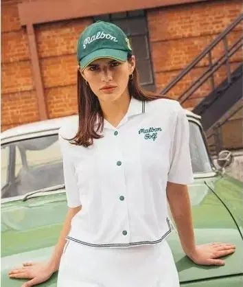 マルボンゴルフ レディース 新品 XS