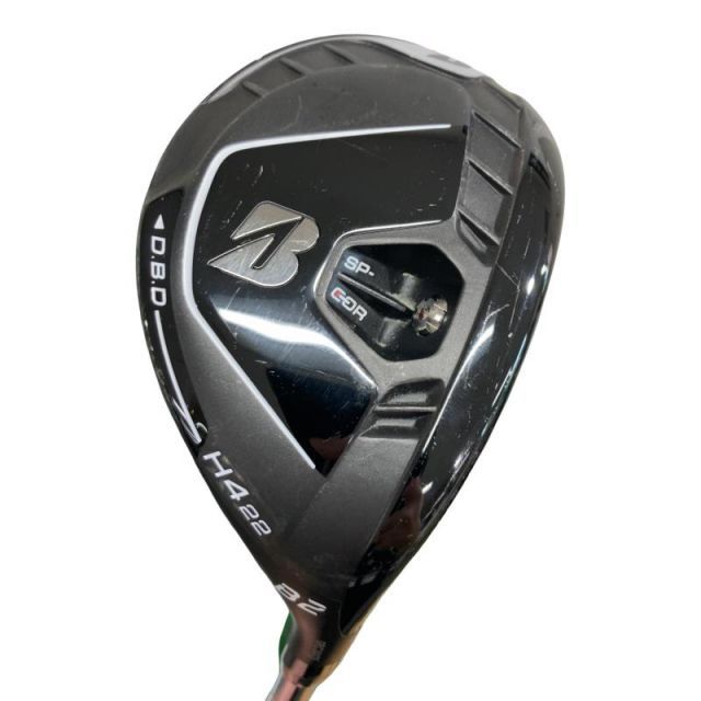 【中古】 ブリヂストン BRIDGESTONE B2 H4 ユーティリティ UT NS PRO 850GH neo (フレックスS) メンズ 男性用 右利き 右用 Cランク ゴルフクラブ 11,509円