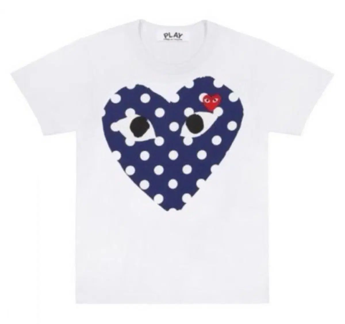 コム・デ・ギャルソン ドット 半袖Tシャツ