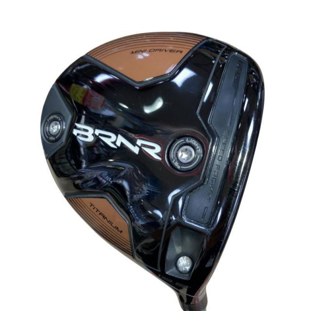 中古】 テーラーメイド BRNR MINI DRIVER(2024) 13.5 USA ドライバー
