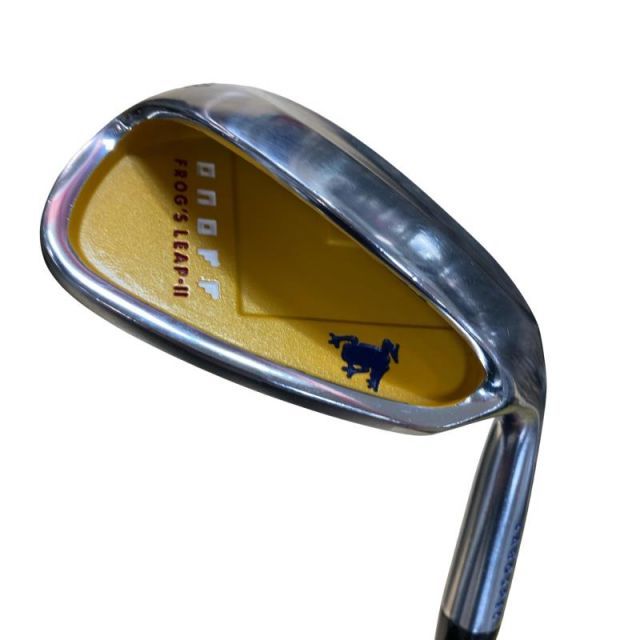 【中古】 ダイワ(グローブライド) ONOFF LABOSPEC FROG’S LEAP-II 58° ウェッジ WG NS PRO MODUS3 WEDGE 125 (フレックスその他) メンズ 男性用 右利き 右用 Dランク ゴルフクラブ