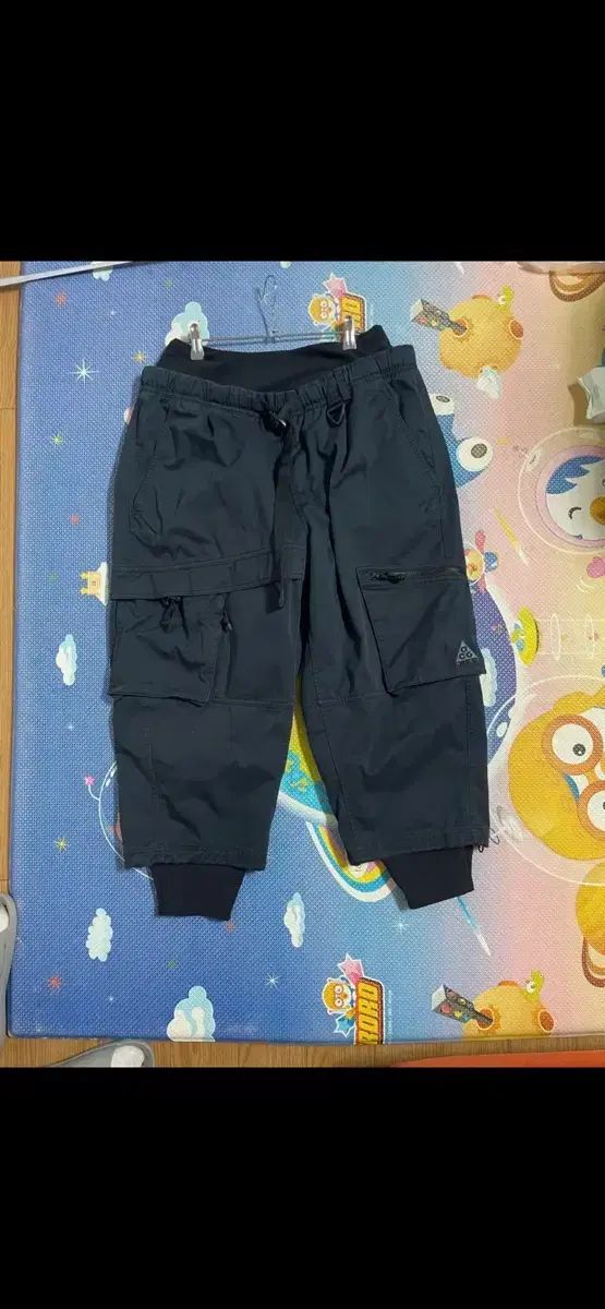 ナイキ ACG ユーティリティ カーゴパンツ 海外モデル ブラック XL