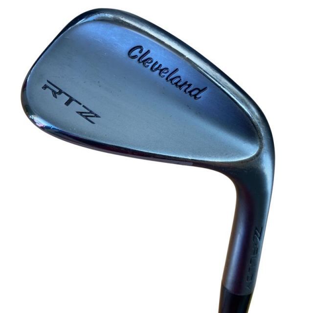 【中古】 クリーブランド Cleveland RTZ ブラックサテン 48°/10° MID ウェッジ WG Dynamic Gold (フレックスS) メンズ 男性用 右利き 右用 Cランク ゴルフクラブ 12,191円