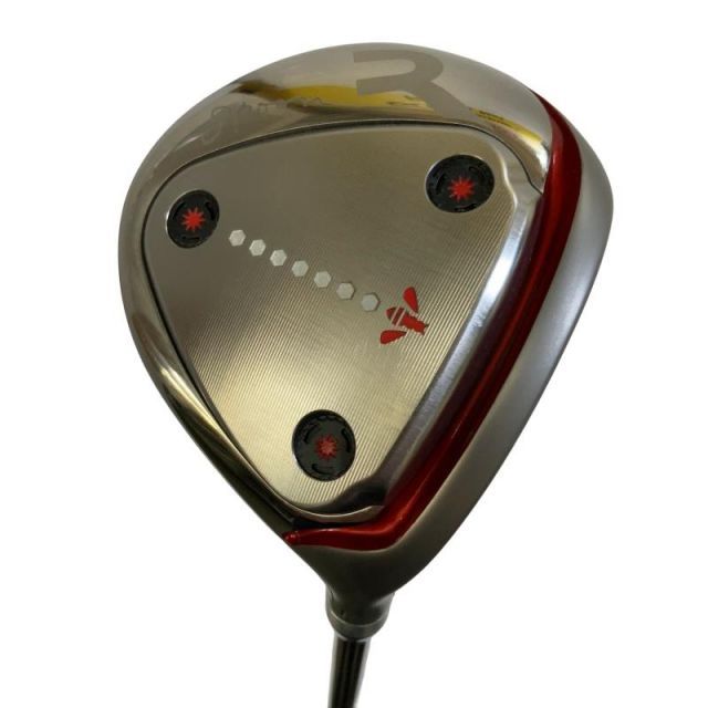 【中古】 ロッディオ RODDIO フェアウェイウッド(2024) シルバー Spoon(ニュートラルソール) フェアウェイウッド FW 純正特注シャフト (フレックスS) メンズ 男性用 右利き 右用 Cランク ゴルフクラブ