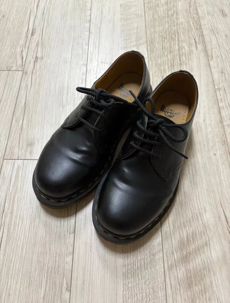 DR. MARTENS ドクターマーチン 1461 スムース ブラック 240