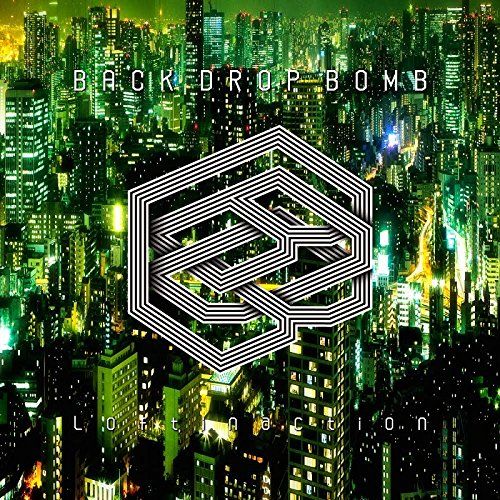 【CD】BACK DROP BOMB / Loftinaction(初回限定盤)(TシャツLサイズ付) (CTZR-14847)