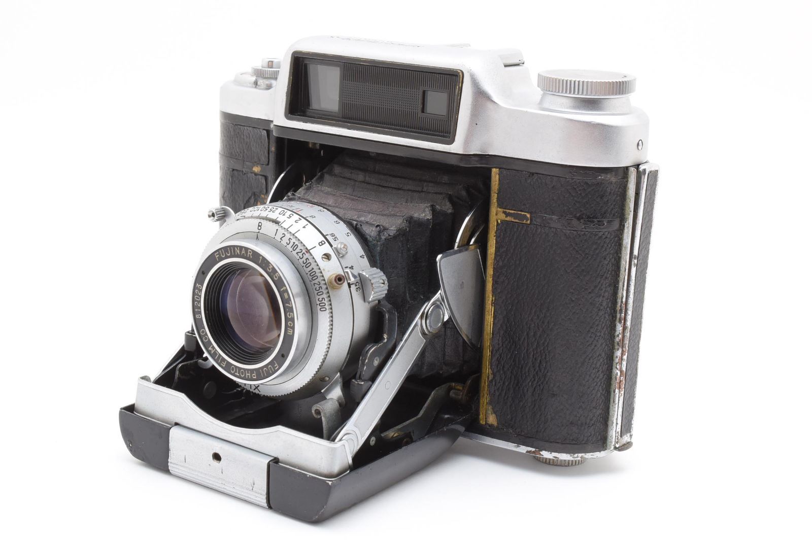 ★訳あり大特価★ フジフイルム FUJIFILM SUPER FUJICA-6 #5538W0733