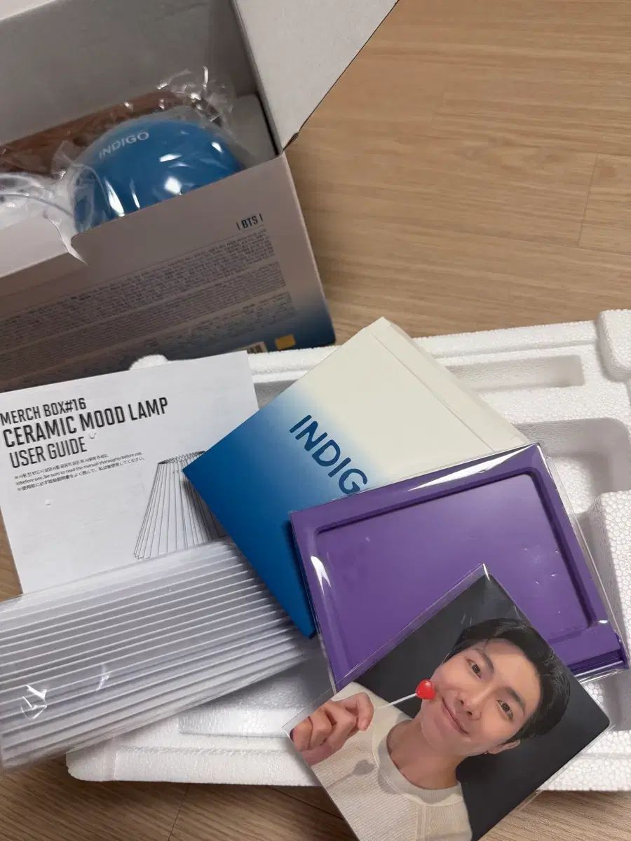 BTS MERCH BOX #16 BTS MERCH BOX 16