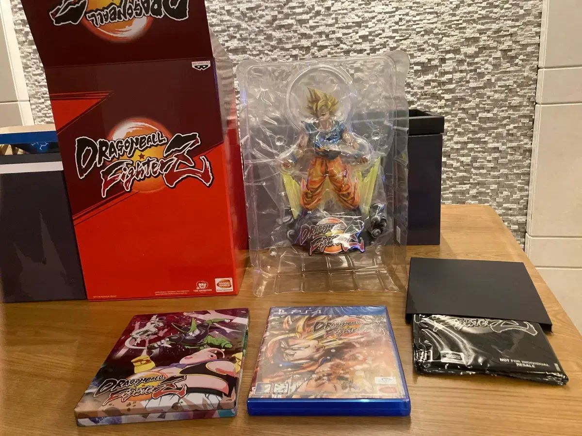 ドラゴンボール Fighter's コレクターズ EDITION フィギュア