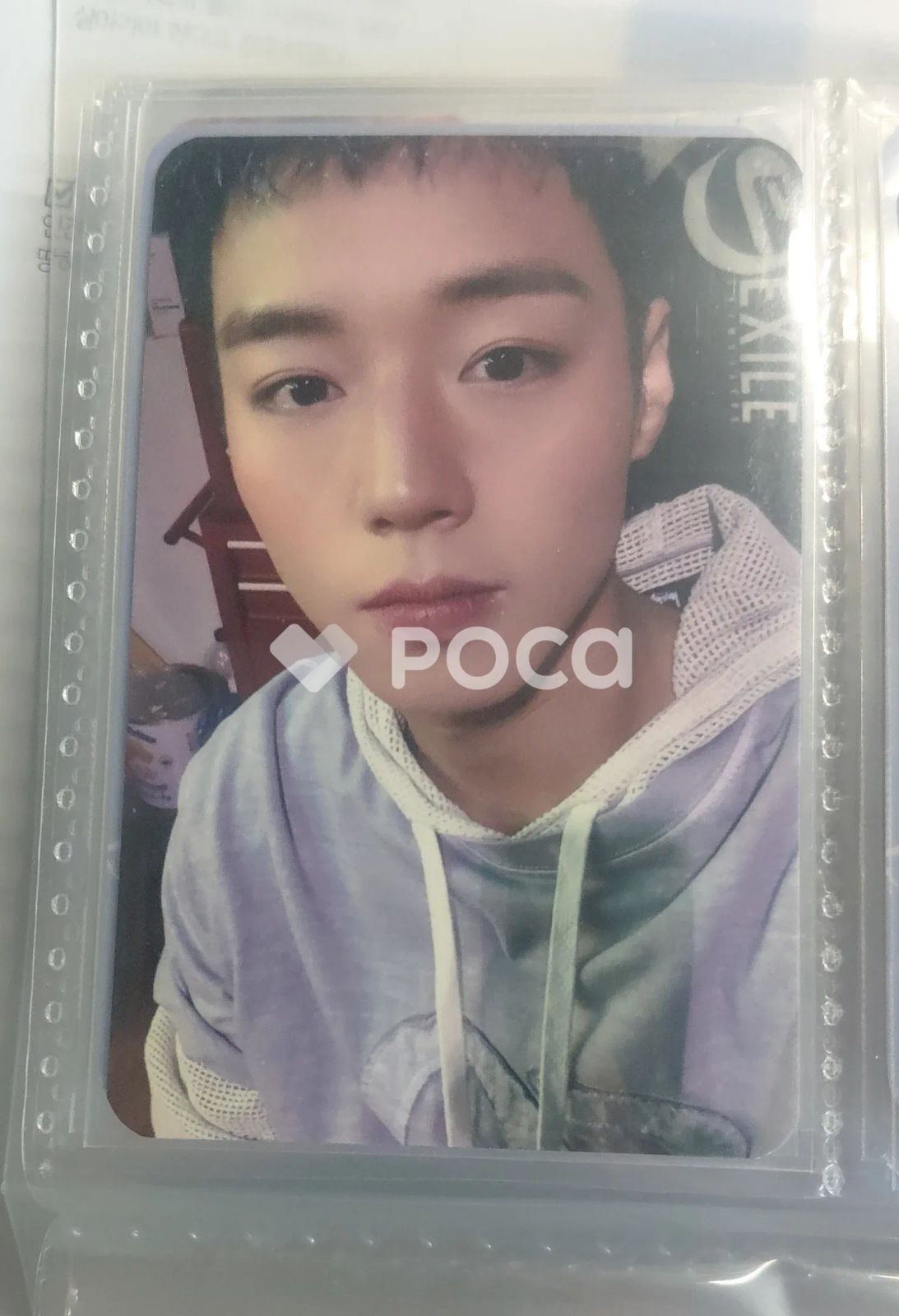 PARK JI HOON パクジフン 2026 season's greetings シーグリ STREET NO