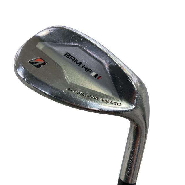 【中古】 ブリヂストン BRIDGESTONE BRM2 HF 52°/10°A ウェッジ WG リシャフト (フレックスその他) メンズ 男性用 右利き 右用 Cランク ゴルフクラブ