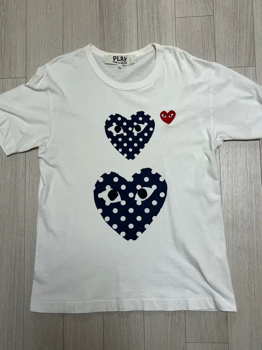 コム・デ・ギャルソン ドット Tシャツ 出品