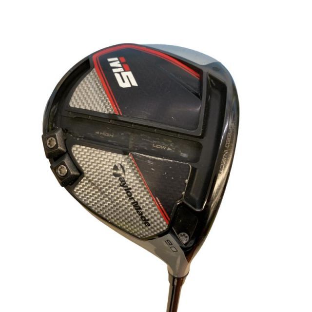 【中古】 テーラーメイド M5 9° USA ドライバー DR TENSEI CK ORANGE 60 (フレックスS) メンズ 男性用 右利き 右用 Dランク ゴルフクラブ