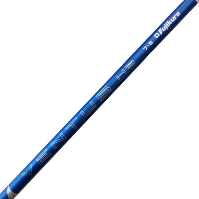 【中古】 キャロウェイスリーブ付き(PARADYM系) フジクラユーティリティ用 シャフト VENTUS HB BLUE 7 (フレックスS)Bランク ゴルフクラブ