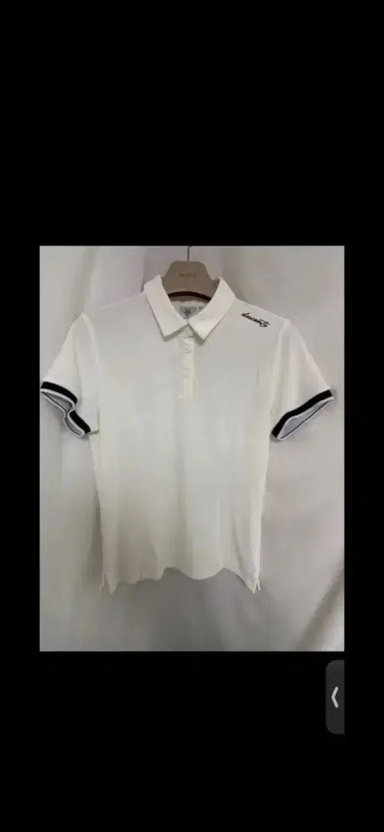 DESCENTE GOLF(デサントゴルフ) モダール KARA（カラ）半袖Tシャツ 白 8,856円
