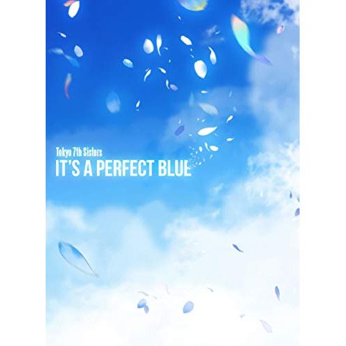 【CD】Tokyo 7th シスターズ / IT’S A PERFECT BLUE【プレミアムBOX】(4CD+DVD+Tシャツ+缶バッジ+ミニ.. (VIZL-1871)