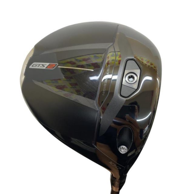 【中古】 タイトリスト GTS2 10° ドライバー DR TENSEI RED 1K 55 RIP (フレックスS) メンズ 男性用 右利き 右用 Bランク ゴルフクラブ