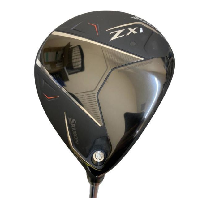 【中古】 ダンロップ SRIXON ZXi 3W フェアウェイウッド FW VENTUS ZXi 6 (フレックスS) メンズ 男性用 右利き 右用 Cランク ゴルフクラブ
